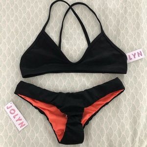 Jolyn swim suit